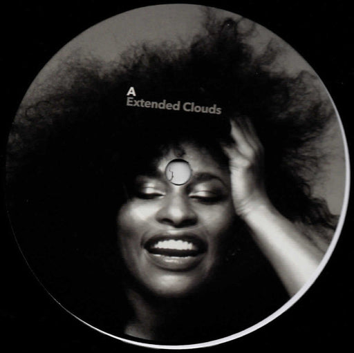 Krewcial – Clouds Edits 12" vinyl record, image 1 of 2