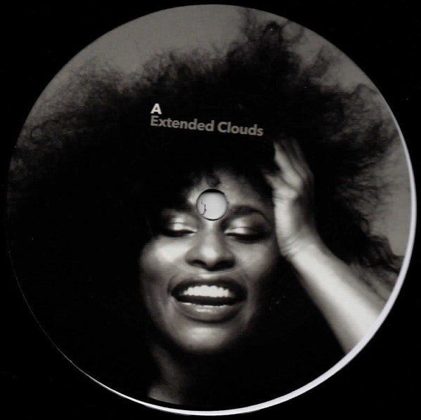 Krewcial – Clouds Edits 12" vinyl record, image 1 of 2