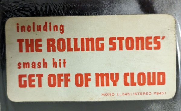 The Rolling Stones – December's Children (And Everybody's) LP vinyl record, image 7 of 7