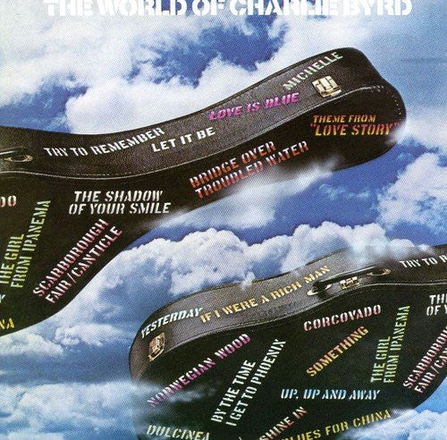 Charlie Byrd – The World Of Charlie Byrd (2xLP) LP vinyl record, image 5 of 6