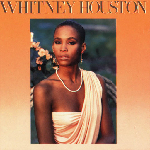 Whitney Houston – Whitney Houston LP vinyl record, image 1 of 2
