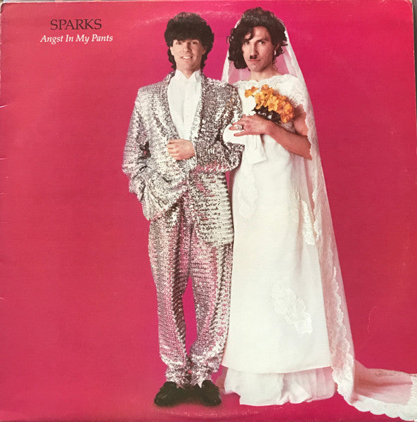 Sparks Vinyl Records