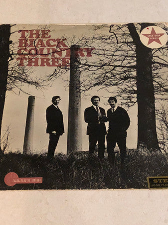 The Black Country Three – The Black Country Three.