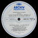 Johann Sebastian Bach, Edith Mathis, Anna Reynolds, Peter Schreier, Dietrich Fischer-Dieskau, Münchener Bach-Chor, Münchener Bach-Orchester – Kantaten Ostern = Easter = Pâques (6xLP) LP vinyl record, image 4 of 10