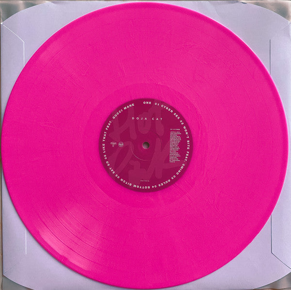 Doja Cat – Hot Pink LP vinyl record, image 9 of 10