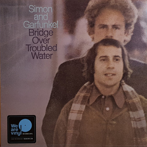 Simon & Garfunkel – Bridge Over Troubled Water