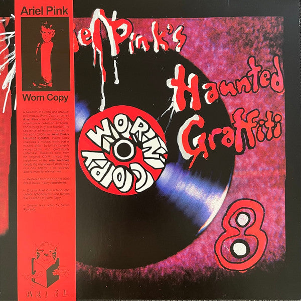 Ariel Pink's Haunted Graffiti – Worn Copy (2xLP)