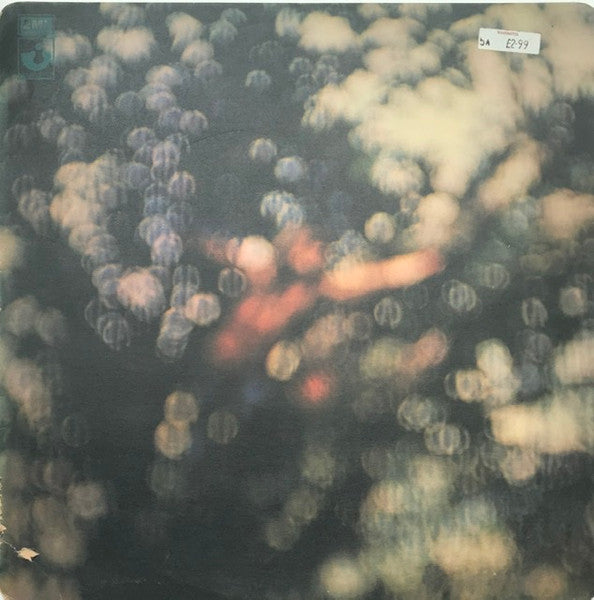 Pink Floyd – Obscured By Clouds LP vinyl record, image 1 of 9