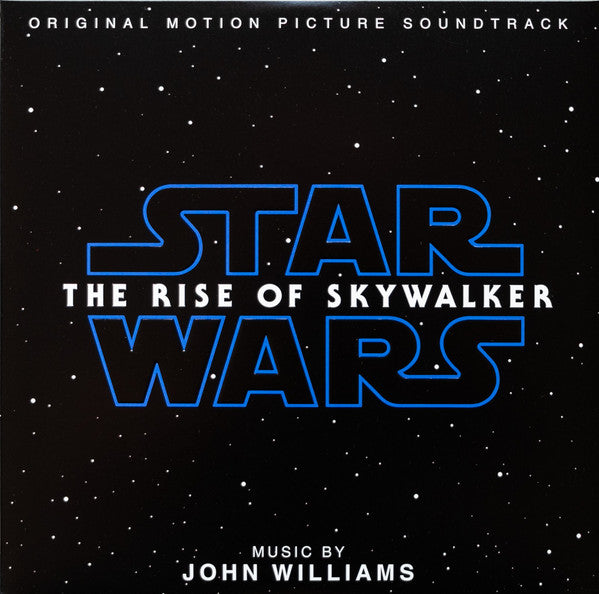 John Williams – Star Wars: The Rise Of Skywalker (Original Motion Picture Soundtrack) (2xLP) LP vinyl record, image 1 of 10