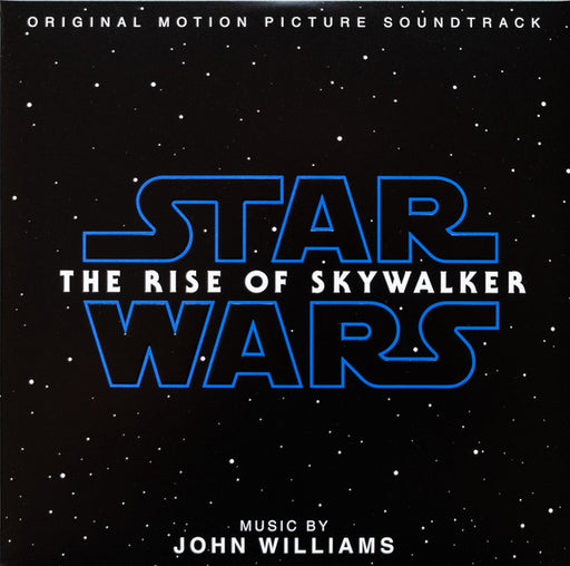 John Williams – Star Wars: The Rise Of Skywalker (Original Motion Picture Soundtrack) (2xLP)