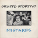 Gruppo Sportivo – Mistakes LP vinyl record, image 1 of 3