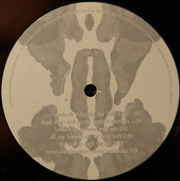 Trent Reznor, Atticus Ross – Watchmen: Vol. 01 (Music From The HBO Series) LP vinyl record, image 10 of 10