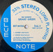Grant Green – Idle Moments LP vinyl record, image 4 of 4