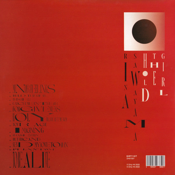 Rina Sawayama – Hold The Girl LP vinyl record, image 2 of 10