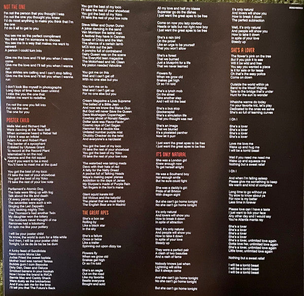 Red Hot Chili Peppers – Unlimited Love (2xLP) LP vinyl record, image 4 of 10