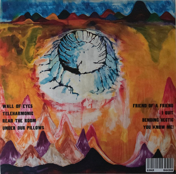 The Smile – Wall Of Eyes LP vinyl record, image 3 of 10