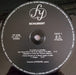Franz Schubert, Yvonne Lefébure – Schubert / Yvonne Lefèbure LP vinyl record, image 3 of 4