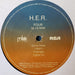 H.E.R. – H.E.R. (2xLP) LP vinyl record, image 7 of 9