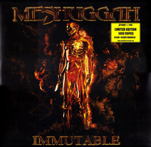 Meshuggah – Immutable (2xLP)
