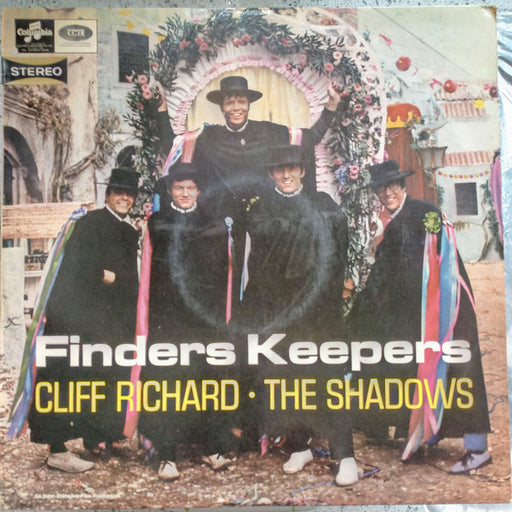 Cliff Richard & The Shadows – Finders Keepers