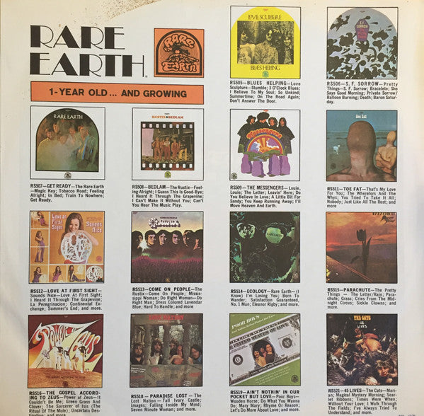 Dennis Stoner – Dennis Stoner LP vinyl record, image 6 of 6