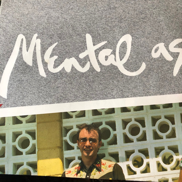 Mental As Anything – Creatures Of Leisure LP vinyl record, image 3 of 5