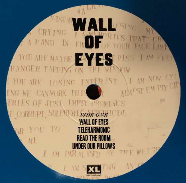 The Smile – Wall Of Eyes LP vinyl record, image 4 of 10