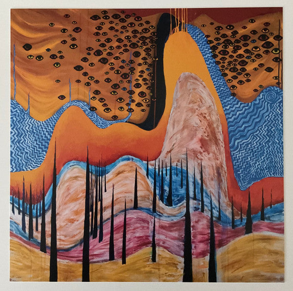 The Smile – Wall Of Eyes LP vinyl record, image 8 of 10