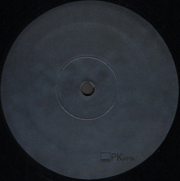 Plastikman – PK 12" vinyl record, image 2 of 2