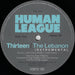 The Human League – The Lebanon 12" vinyl record, image 4 of 4