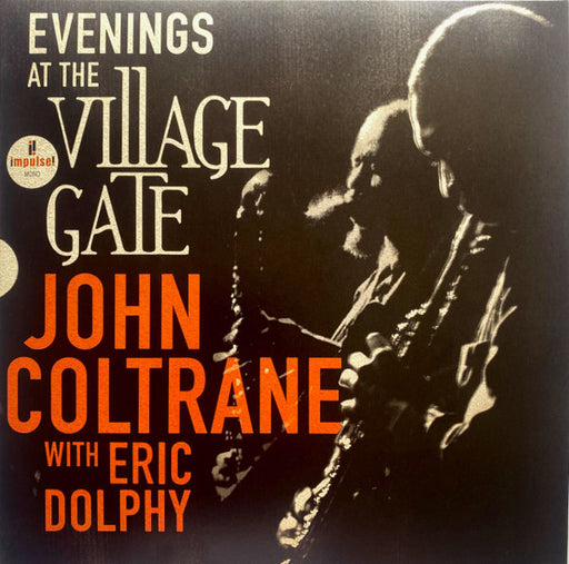 John Coltrane, Eric Dolphy – Evenings At The Village Gate (2xLP) LP vinyl record, image 1 of 10