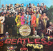The Beatles – Sgt. Pepper's Lonely Hearts Club Band LP vinyl record, image 1 of 4