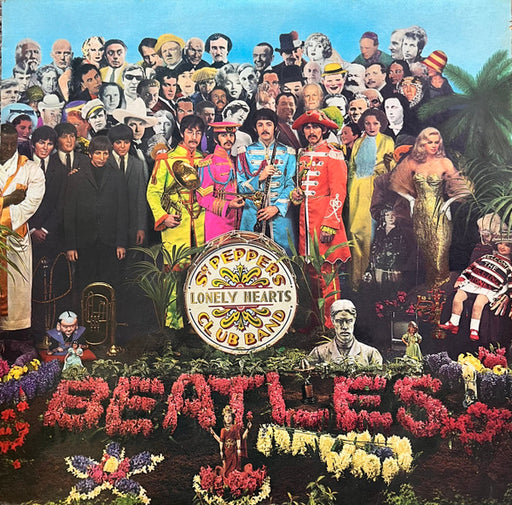 The Beatles – Sgt. Pepper's Lonely Hearts Club Band