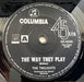 The Twilights – Cathy, Come Home / The Way They Play 7" vinyl record, image 2 of 2