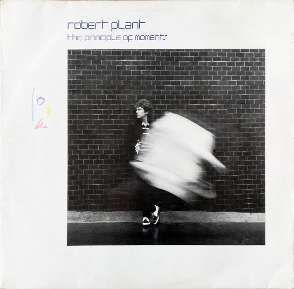 Robert Plant – The Principle Of Moments LP vinyl record, image 1 of 7
