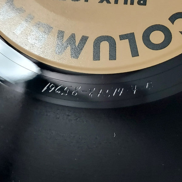 Billy Joel – Turn The Lights Back On 7" vinyl record, image 7 of 8