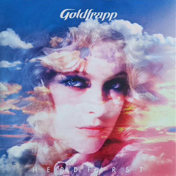 Goldfrapp – Head First LP vinyl record, image 1 of 10
