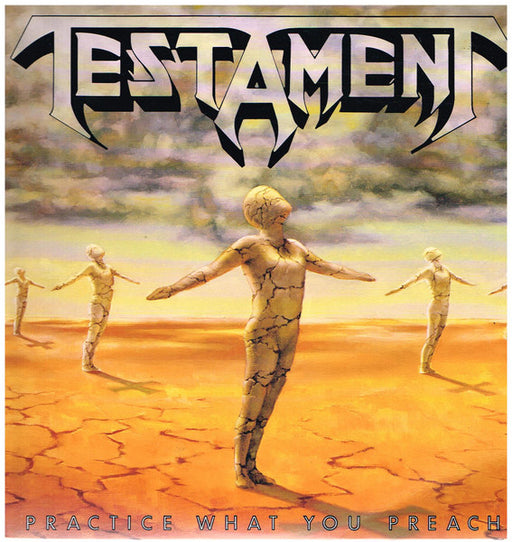Testament – Practice What You Preach