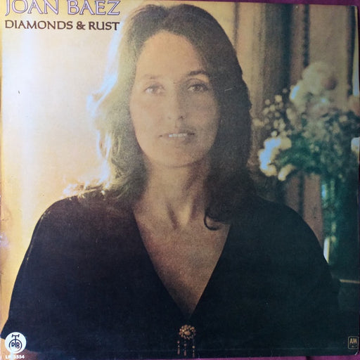 Joan Baez – Diamonds & Rust