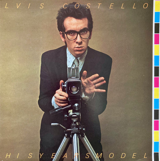 Elvis Costello – This Year's Model LP vinyl record, image 1 of 10