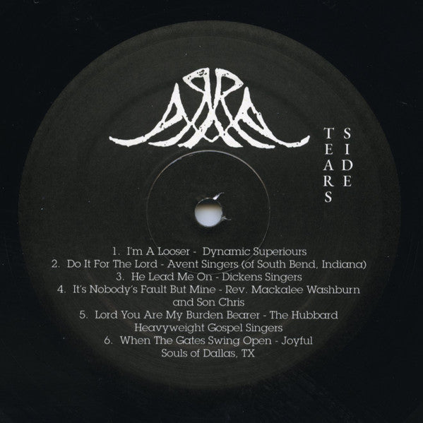 Various – Love Hides All Faults LP vinyl record, image 4 of 4