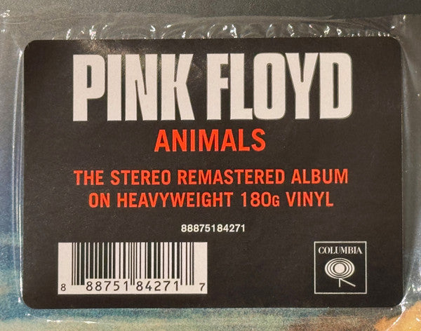 Pink Floyd – Animals LP vinyl record, image 9 of 10