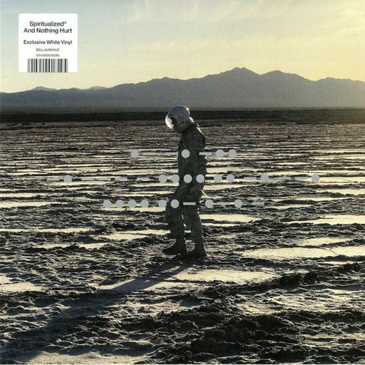 Spiritualized – And Nothing Hurt LP vinyl record, image 1 of 8