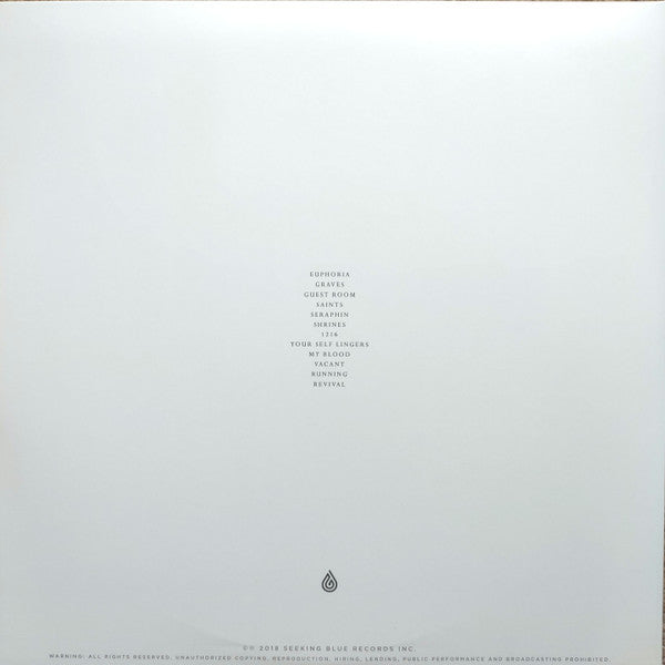 Echos – Even Though You're Gone (2xLP) LP vinyl record, image 3 of 9