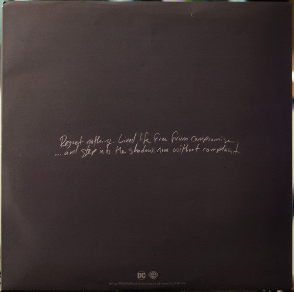 Trent Reznor, Atticus Ross – Watchmen: Vol. 01 (Music From The HBO Series) LP vinyl record, image 7 of 10