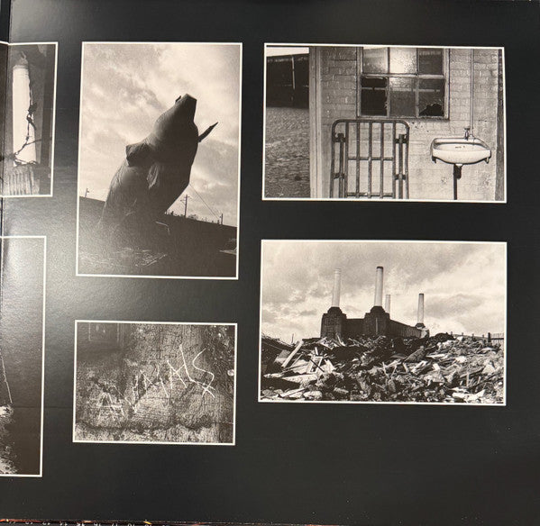Pink Floyd – Animals LP vinyl record, image 4 of 10