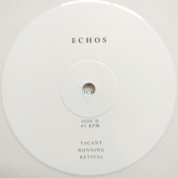 Echos – Even Though You're Gone (2xLP) LP vinyl record, image 9 of 9