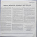 Various – Reefer Songs (16 Original Jazz Classics) LP vinyl record, image 2 of 4
