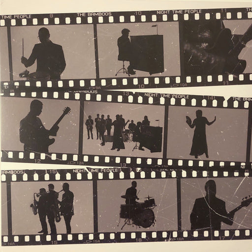 The Bamboos – Night Time People (2xLP)