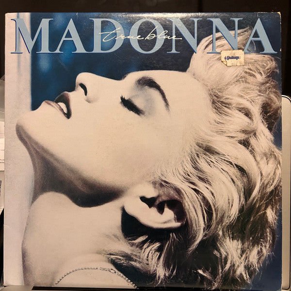 Madonna – True Blue LP vinyl record, image 1 of 4